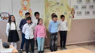 20 - ОУ Отец Паисий - Батово, Добрич