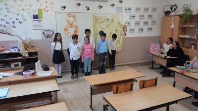 21 - ОУ Отец Паисий - Батово, Добрич