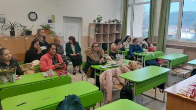 27 - ОУ Отец Паисий - Батово, Добрич